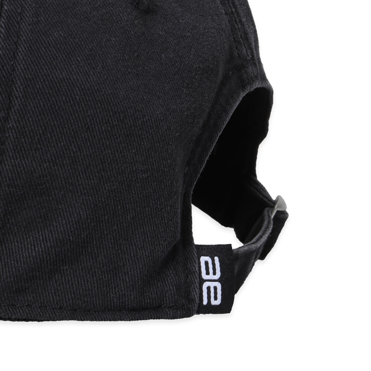 FROLIC HAT WASHED BLACK