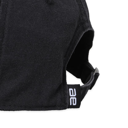 FROLIC HAT WASHED BLACK